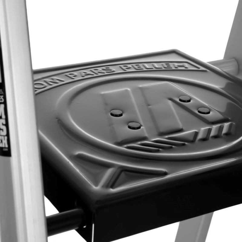 نردبان 6 پله آلوم پارس مدل اطلس نردبان 6 پله آلوم پارس مدل اطلس