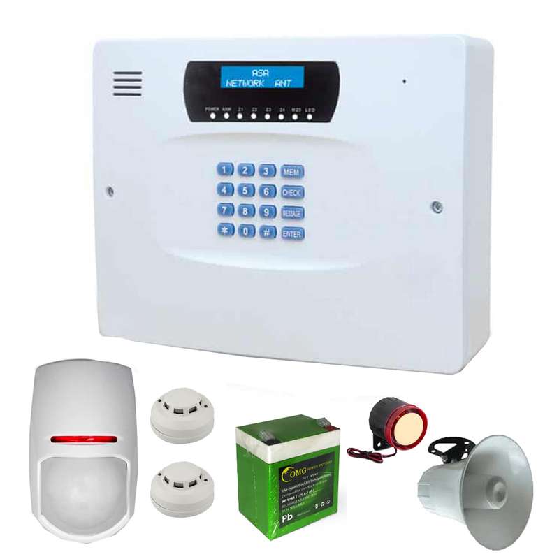 دزدگیر اماکن مدل A112b