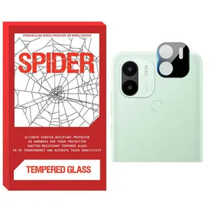 محافظ لنز دوربین اسپایدر مدل LNZ3D-S مناسب برای گوشی موبایل شیائومی Redmi A1 Plus