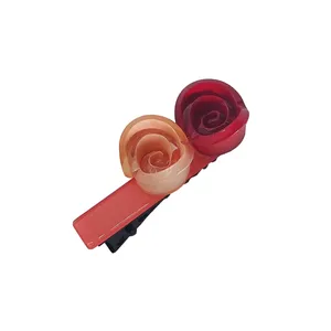 گیره مو دخترانه مدل انبری4