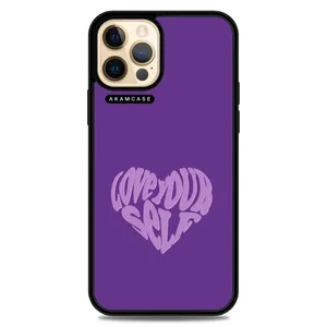 AKAM AMC-WA12PRO-POSITIVE-51 Cover For Apple iPhone 12 Pro