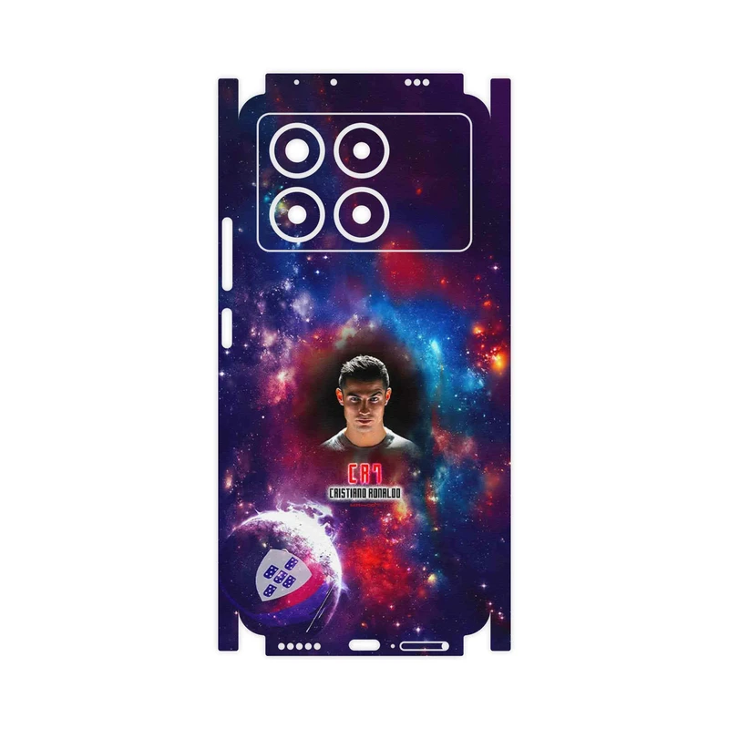 برچسب پوششی ماهوت مدل Cristiano Ronaldo 1-FullSkin مناسب برای گوشی موبایل شیائومی Poco X6 Pro
