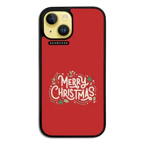 AKAM AMC-WA15-CHRISTMAS-2 Cover For Apple iPhone 15