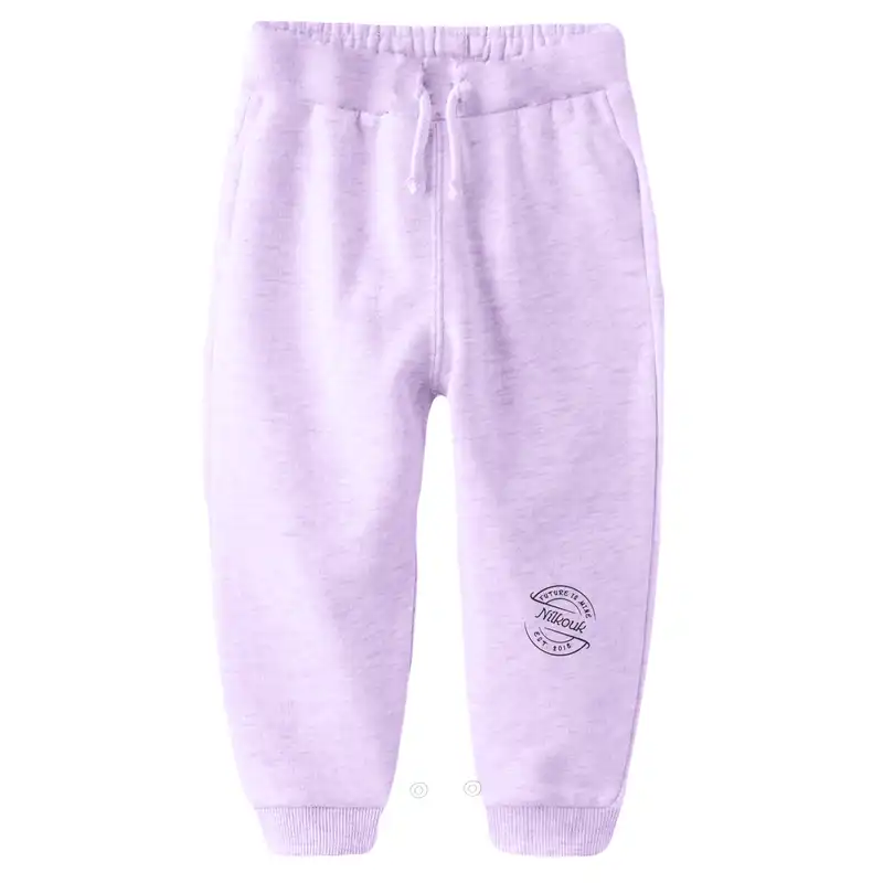 ست بادی و شلوار نوزادی نیل کوک مدل Lilac