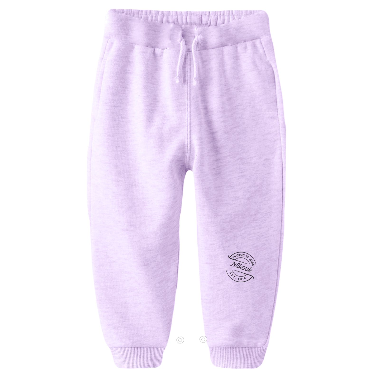 ست بادی و شلوار نوزادی نیل کوک مدل Dual Lilac مجموعه 2 عددی -  - 5