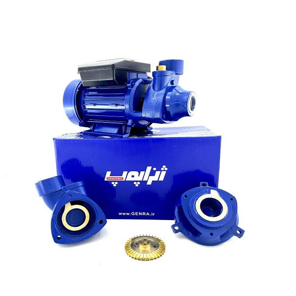 پمپ آب ژنراپمپ مدل QB80-E