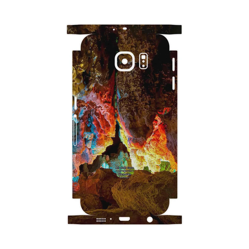 برچسب پوششی ماهوت مدل Ali Sadr Cave-FullSkin مناسب برای گوشی موبایل سامسونگ Galaxy S6