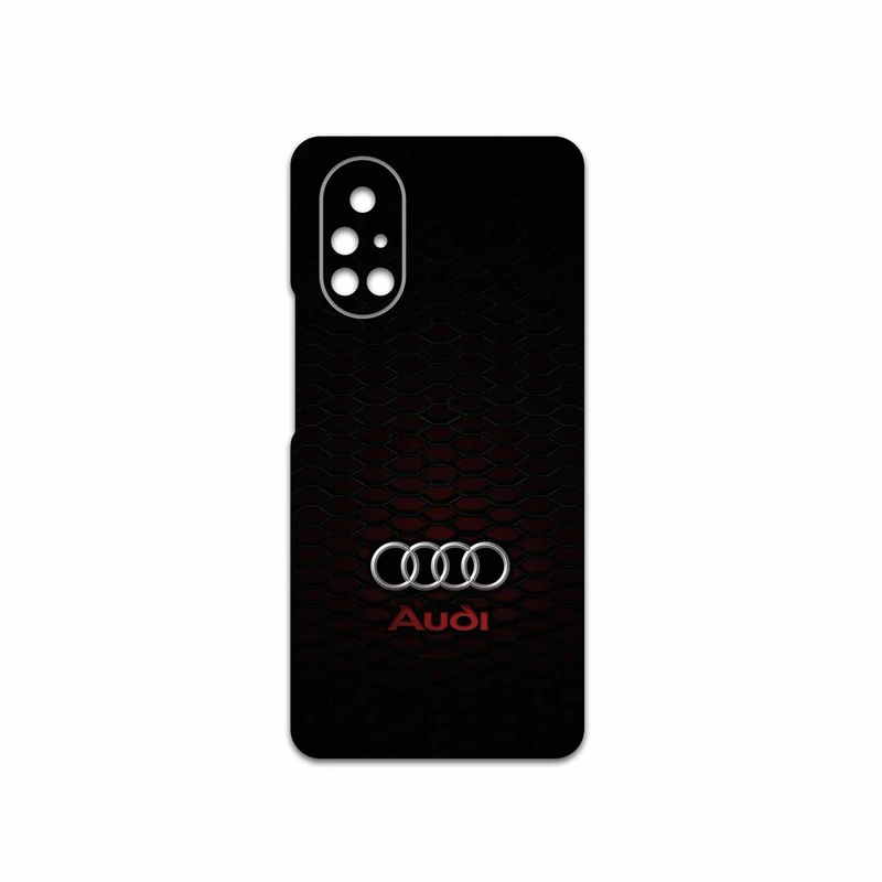 برچسب پوششی ماهوت مدل Audi-AG مناسب برای گوشی موبایل هوآوی Nova 8