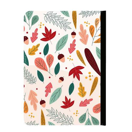 کلاسور طرح گل و برگ کد 50020