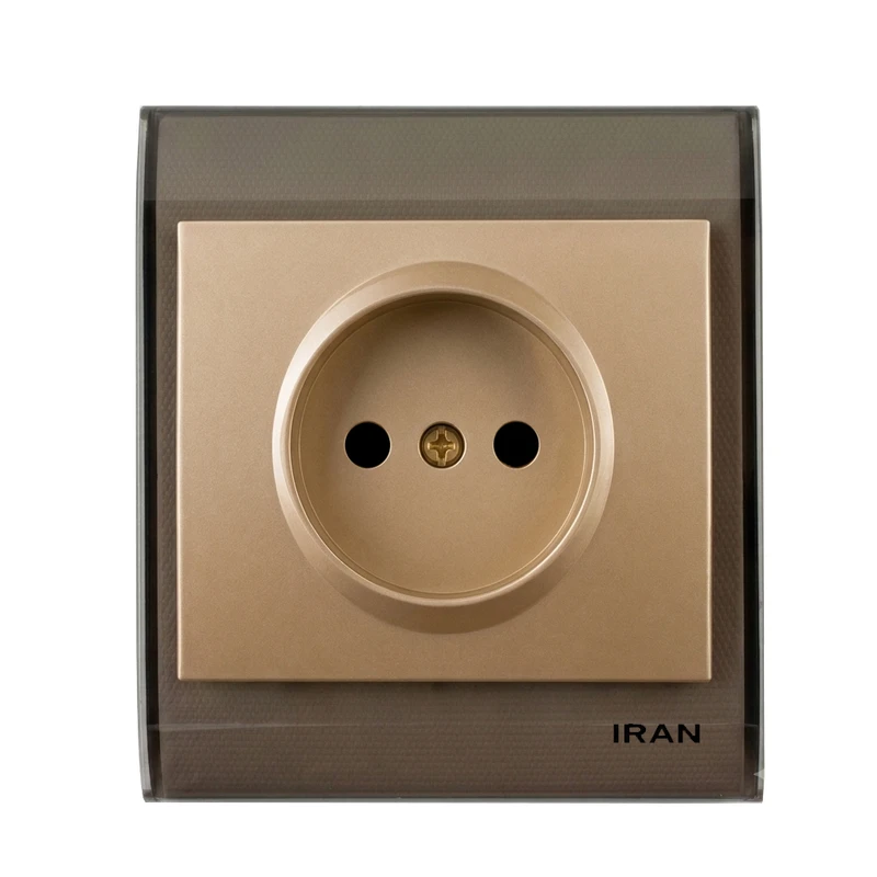 پریز برق ایران الکتریک مدل 2008