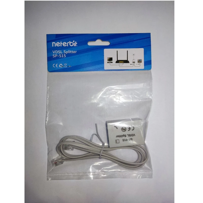 عکس شماره 4 : اسپلیتر نتربیت مدل sp-515