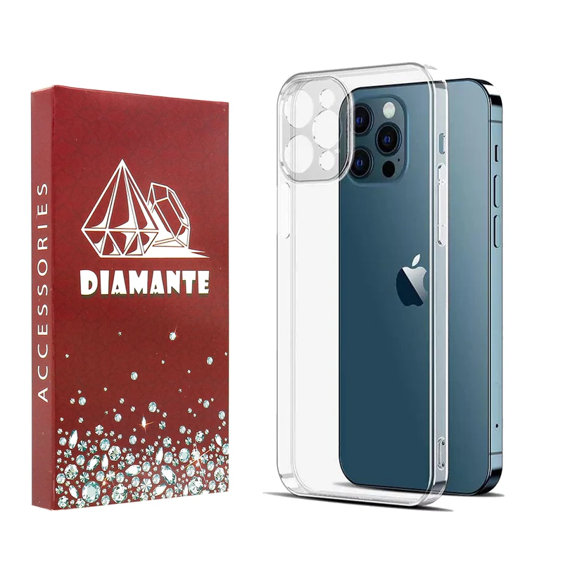 کاور دیامانته مدل Naver Rd مناسب برای گوشی موبایل اپل iPhone 14 Pro