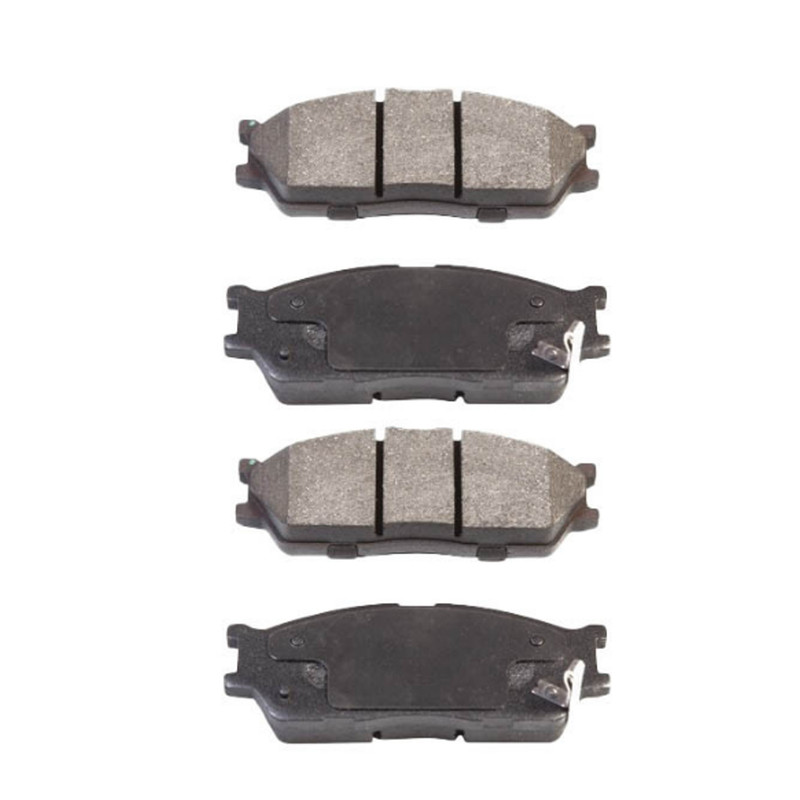 لنت ترمز جلو روئین لنت کد 0079 مناسب برای تیبا