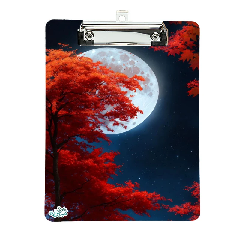  تخته شاسی مبین ایده مدل منظره کد h614 سایز A4