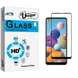 AFS Unique Glass Screen Protector For Samsung Galaxy A21