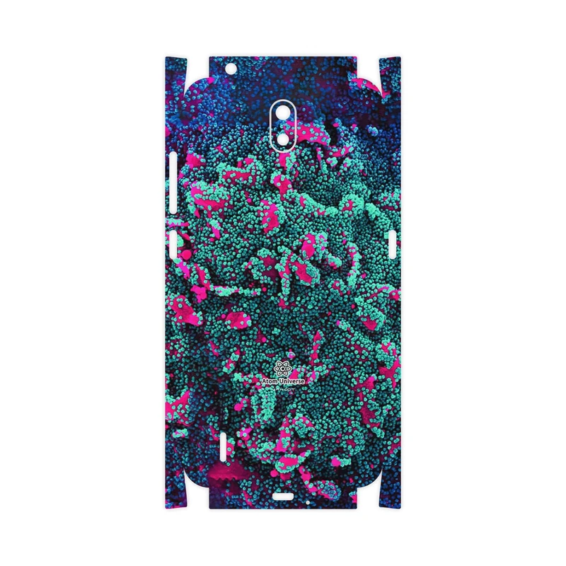 برچسب پوششی ماهوت مدل Atom Universe 8-FullSkin مناسب برای گوشی موبایل نوکیا C1