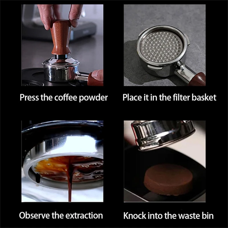 عکس شماره 6 : فیلتر قهوه ساز مدل پاک اسکرین 51