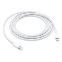  کابل تبدیل USB-C به لایتنینگ مدل MQGJ22M/A طول 1 متر