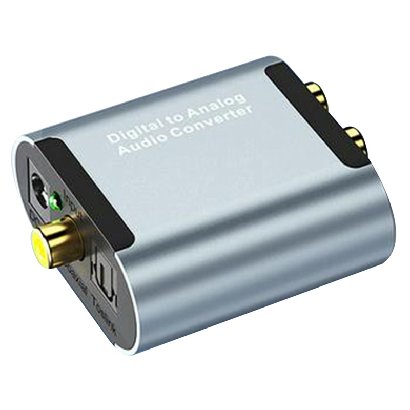 مبدل صدای دیجیتال به آنالوگ مدل DA-12