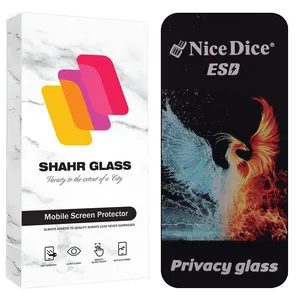 Shahr Glass SND7 Screen Protector For Apple iPhone 16 