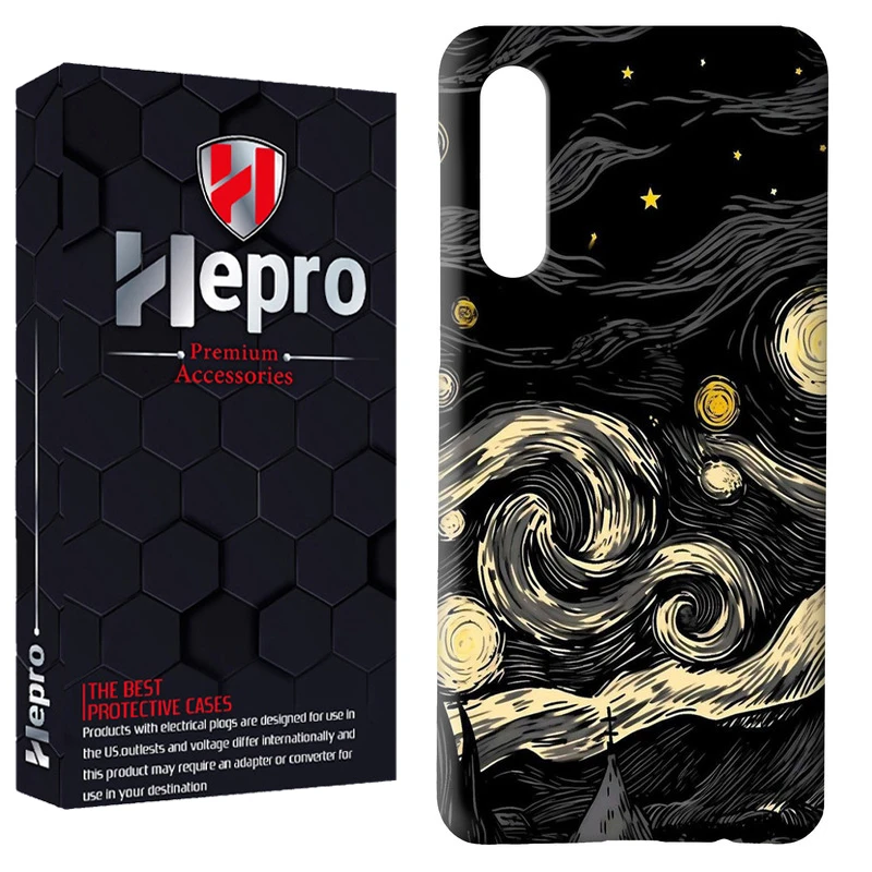 کاور هپرو مدل RC مناسب برای گوشی موبایل سامسونگ Galaxy A50 / A50S