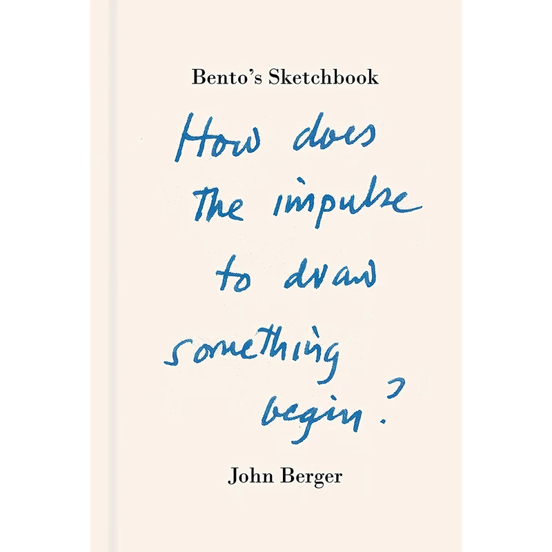 کتاب Bento,s Sketchbook اثر John Berger انتشارات Pantheon
