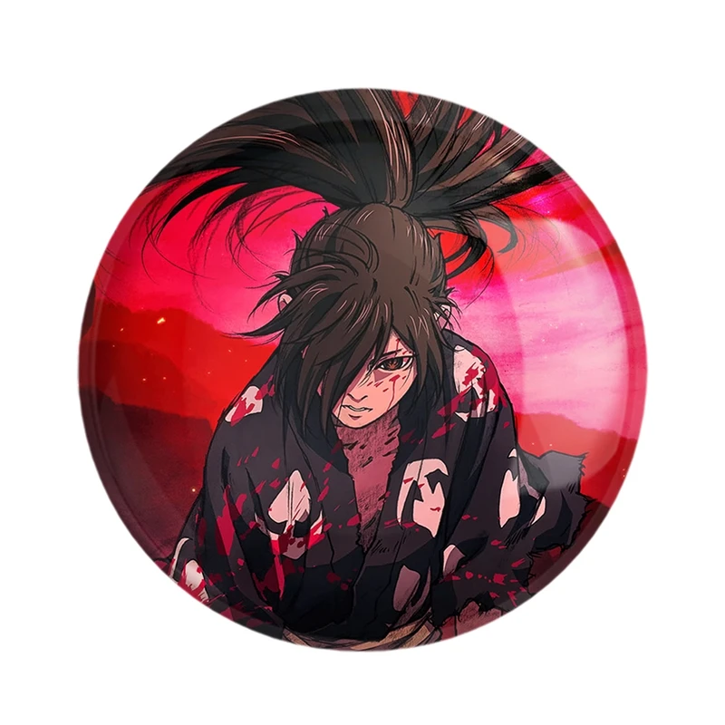 مگنت خندالو مدل هیاکومارو انیمه دورورو Dororo کد 28588