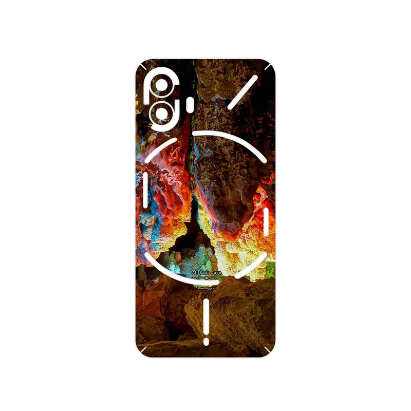 برچسب پوششی ماهوت مدل Ali Sadr Cave مناسب برای گوشی موبایل ناتینگ Phone 2