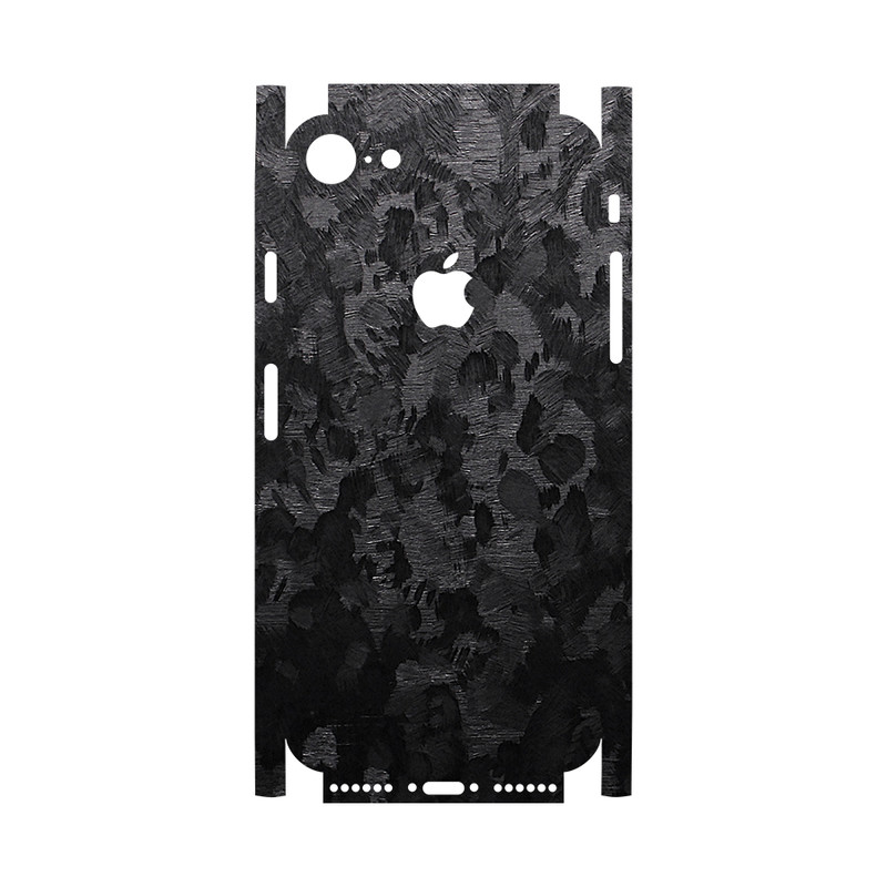 برچسب پوششی مدل 360 درجه فورج کربن مناسب برای گوشی موبایل اپل iphone 7