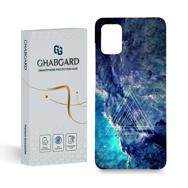 کاور قاب گارد مدل پسرانه مناسب برای گوشی موبایل سامسونگ Galaxy A31