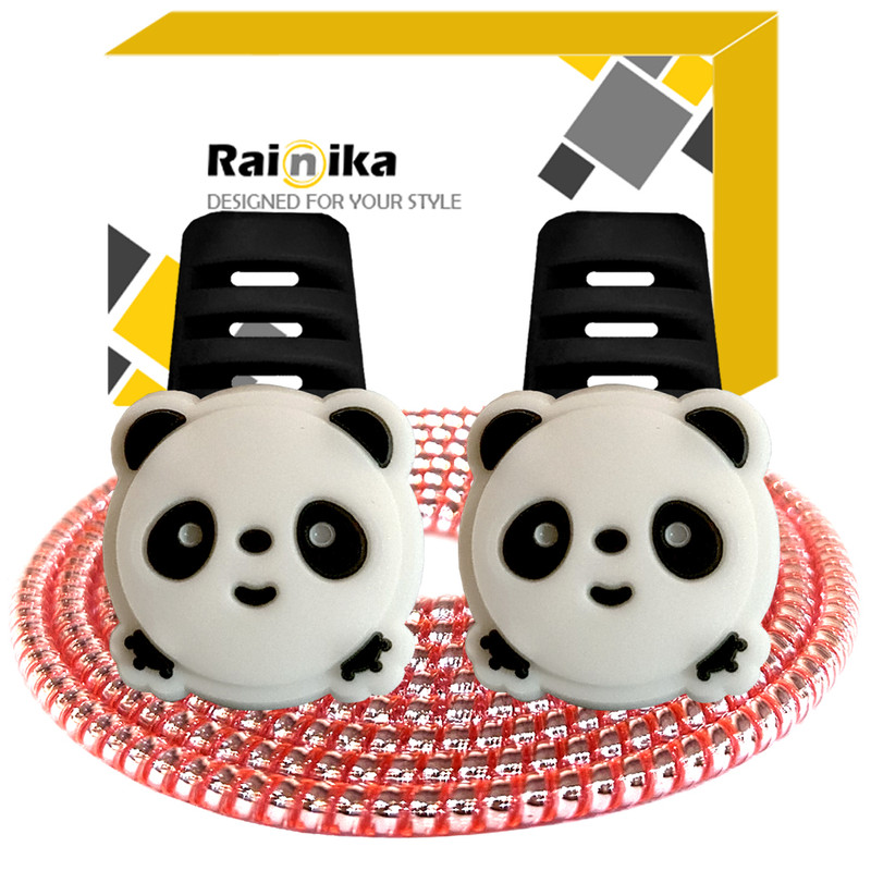 محافظ کابل رینیکا مدل Panda NBB03 مجموعه 3 عددی