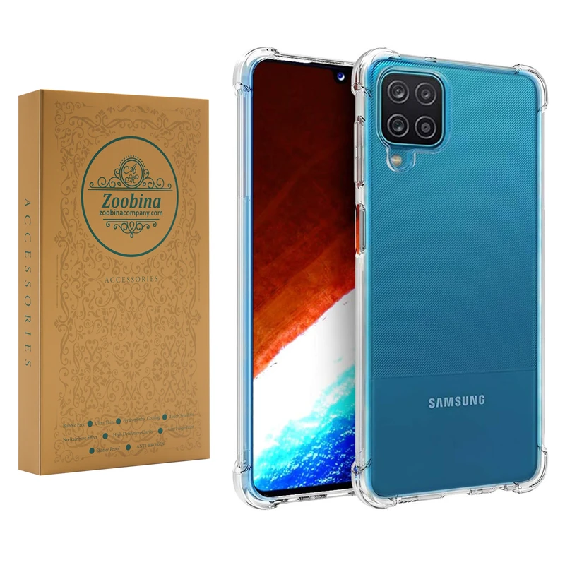 کاور زوبینا مدل Airbag مناسب برای گوشی موبایل سامسونگ Galaxy M33