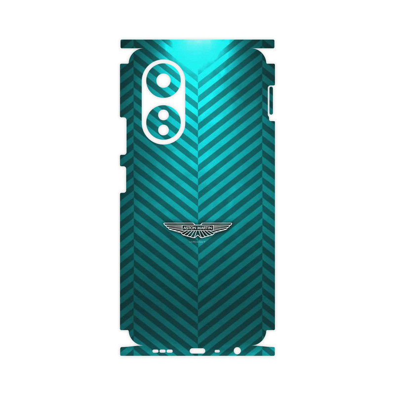 برچسب پوششی ماهوت مدل Aston Martin-FullSkin مناسب برای گوشی موبایل اپو A58 4G