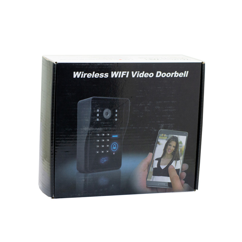 درب باز کن تصویری مدل 01