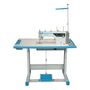 چرخ خیاطی جک مدل صنعتی راسته دوز تمام اتوماتیک A5E - به همراه میز و پایه