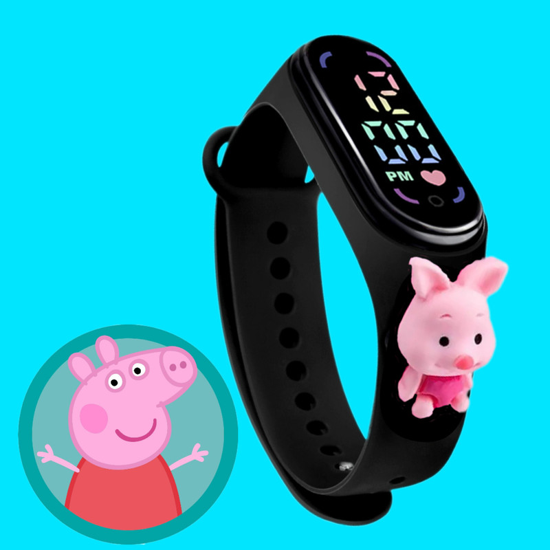 ساعت مچی دیجیتال مدل 912 ساعت مچی دیجیتال مدل 912