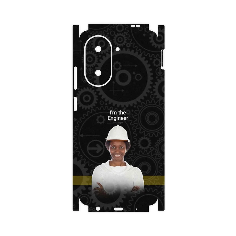 برچسب پوششی ماهوت مدل Engineer-FullSkin مناسب برای گوشی موبایل شیائومی Poco C71