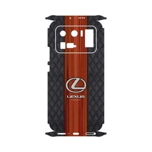 MAHOOT Lexus_Logo-FullSkin Cover Sticker for Xiaomi Mi 11 Ultra