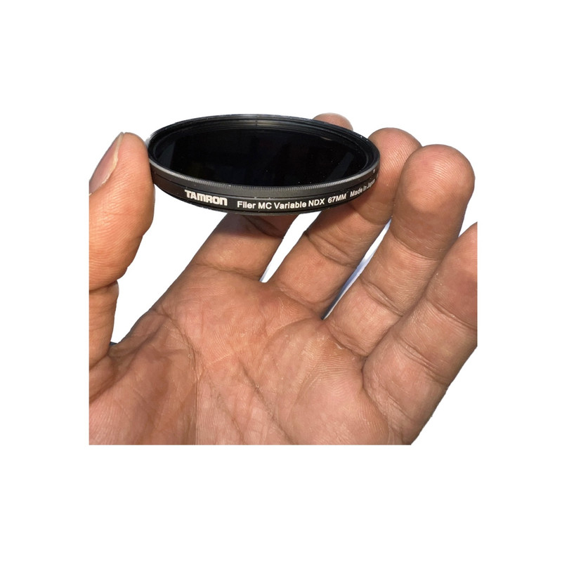 فیلتر لنز تامرون مدل NDX-67mm