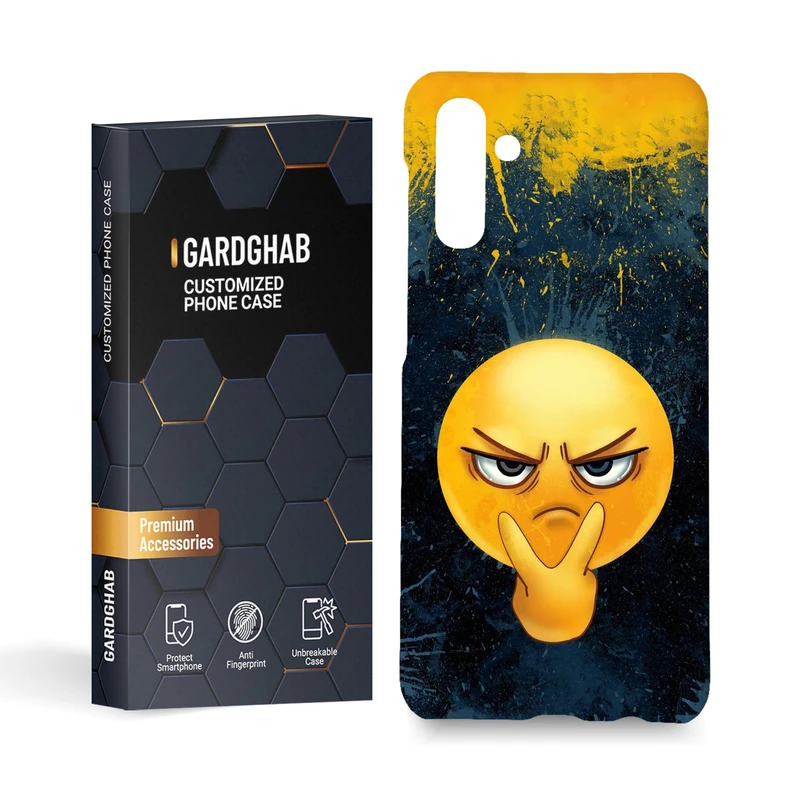 کاور گارد قاب مدل پسرانه مناسب برای گوشی موبایل سامسونگ  Galaxy A13 5G / A04S