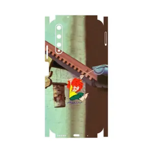 MAHOOT Meister Eder und sein Pumuckl-FullSkin Cover Sticker for Huawei Nova 5T