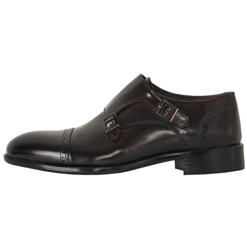 کفش مردانه کهن چرم مدل sho230-7