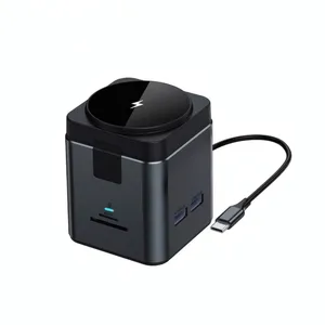 هاب 8 پورت USB-C کوتتسی مدل BS-002
