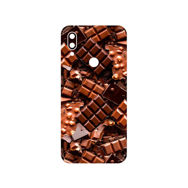 برچسب پوششی ماهوت مدل Chocolate مناسب برای گوشی موبایل شیائومی Redmi 7