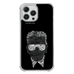 AKAM AMCWTA13PROMAX-KARL4 Cover For Apple iPhone 13 Pro Max