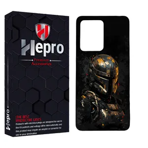 HEPRO MC Cover for XIAOMI Redmi Note 12 Pro Plus