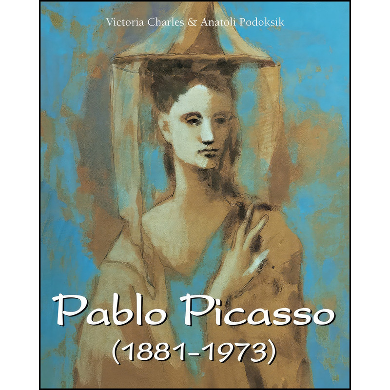 کتاب Pablo Picasso  اثر Charles Victoria انتشارات تازه ها