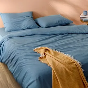  سرویس روتختی مادام کوکو طرح Pin دو نفره 4 تکه 