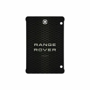 برچسب پوششی ماهوت مدل Range-Rover-Logo مناسب برای تبلت سامسونگ Galaxy Tab S2 8.0 2016 T719N