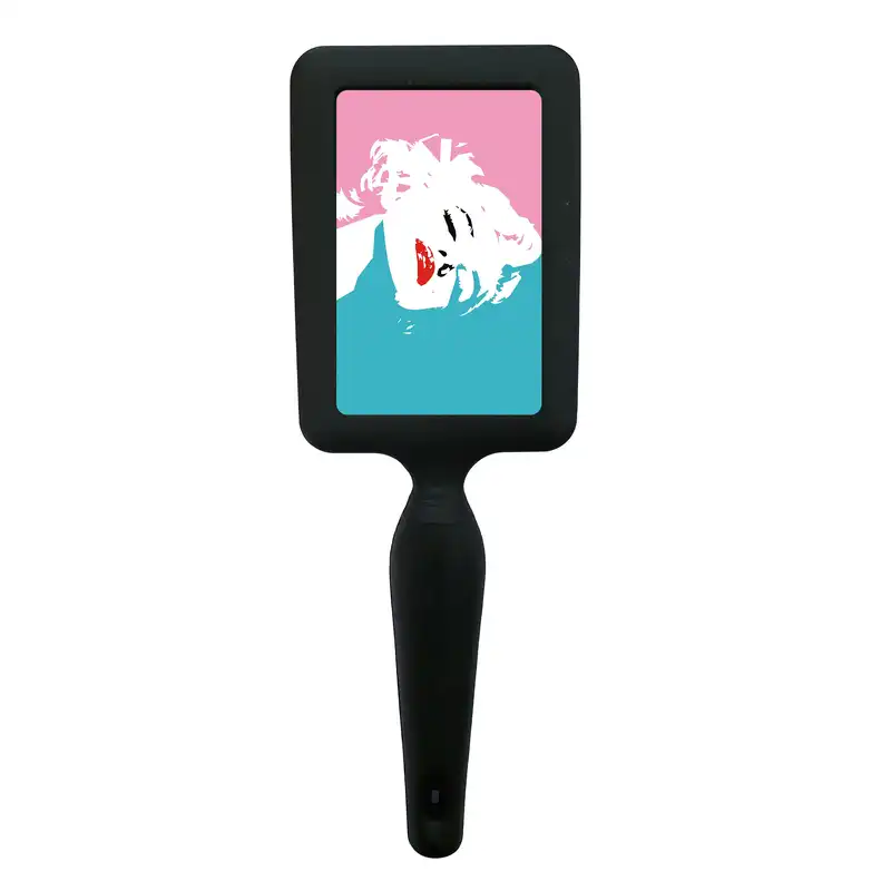 برس مو طرح نقاشی چهره مرلین مونرو مدل B1190